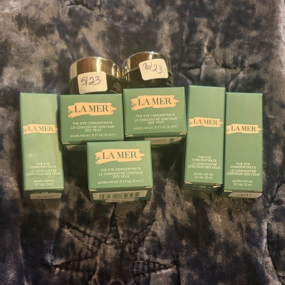 La Mer Other - La Mer Eye Concentrate 34ml total or 2 Full Size+